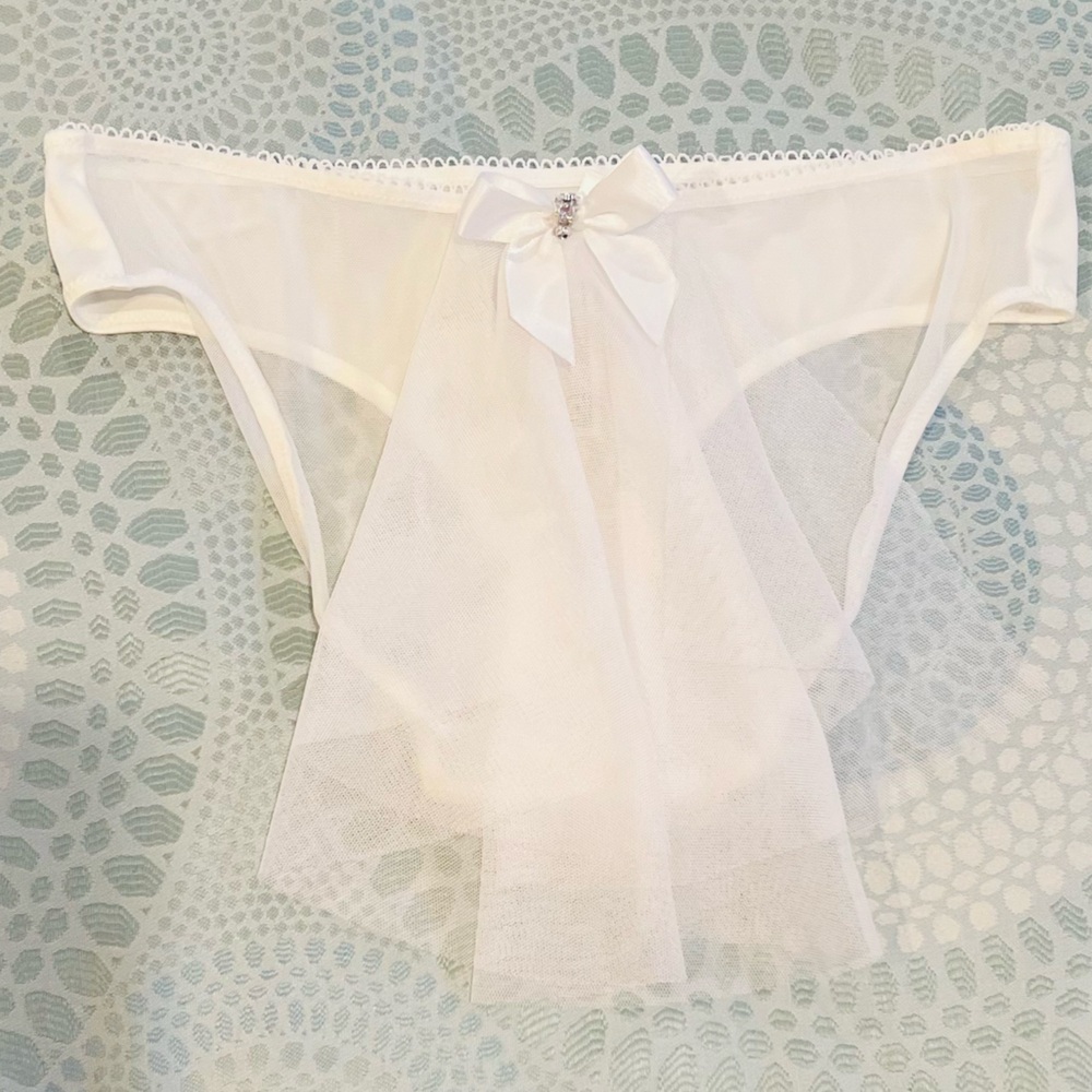 Bride rule underwear